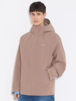 Fane Jacket Taupe