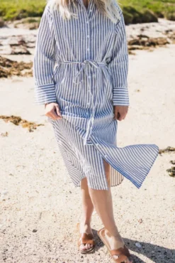 Farah Dress Spring Water