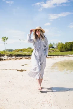 Farah Dress Spring Water