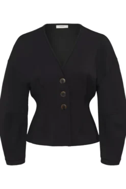 Fari Vincent Jacket Black
