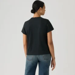 Favorite Tee Denim And Dust Boots Antracite