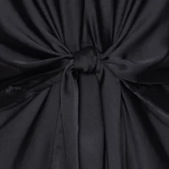 Faye Dress Black Blossom