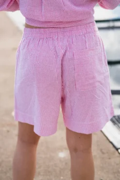 Felicity HW Shorts STP Jazzy/B White