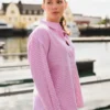 Felicity Shirt STP Jazzy/B White