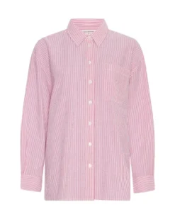 Felicity Shirt STP Jazzy/B White