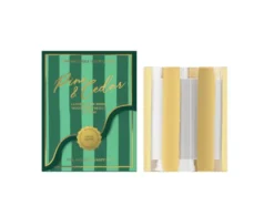 Festive Votive Candle Pine & Cedar