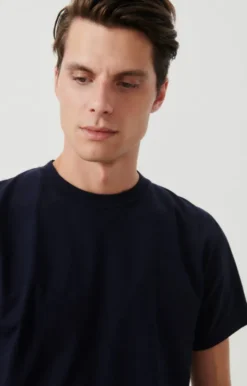 Fizvalley T-Shirt Vintage Navy