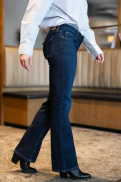 Flap Pocket Jessica Bestowed Upo