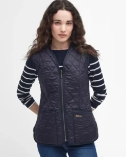 Fleece Betty Liner Navy