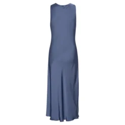 Flow Dress Semi Rich Crown Blue