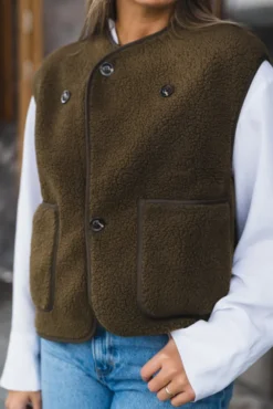 Floyd Vest Kaki