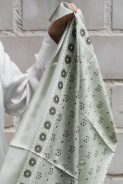 Foulard Classic Green