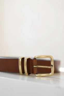 Freya 3PC Belt Mocha Bisque
