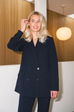 Frida 285 Navy