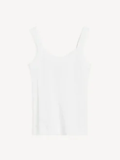 Frillio Top Pure White