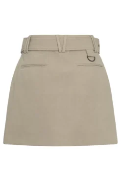 Frogner Skirt Khaki