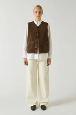 Fusil Vest Brown