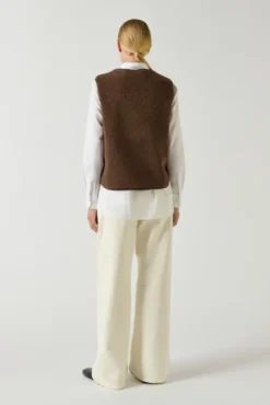 Fusil Vest Brown