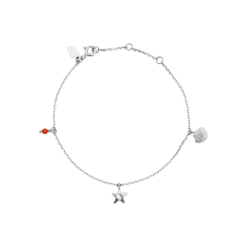 Gabby Bracelet Silver