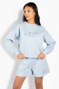 Gabriela Sweatshirt Skyway