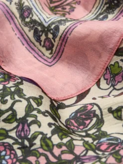 Gardenparty Taby Sia Scarf Peony Pink