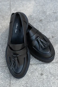 Gavazzi Loafer Dark Brown