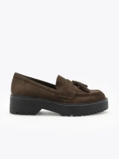Gavazzi Loafer Dark Brown