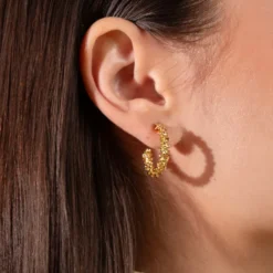 Gemma Loops Gold