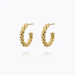 Gemma Loops Gold