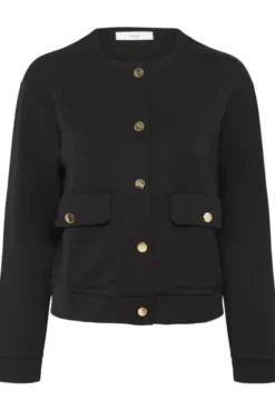 Gida Vincent Jacket Black