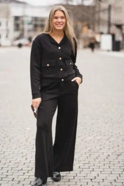 Gida Vincent Jacket Black