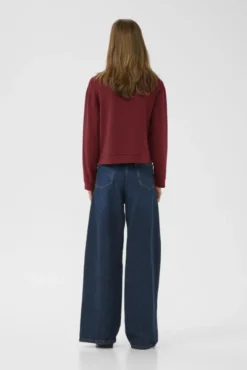 Gida Vincent Jacket Cabernet