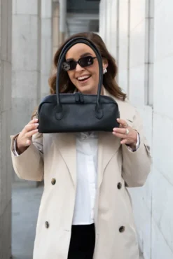 Gigi Handbag Black