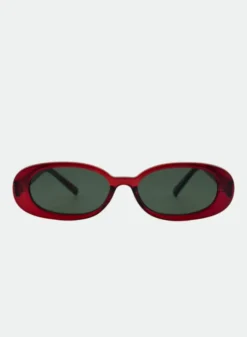 Gina Trans Cherry/Green