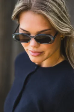 Gina Trans Slate/Smoke