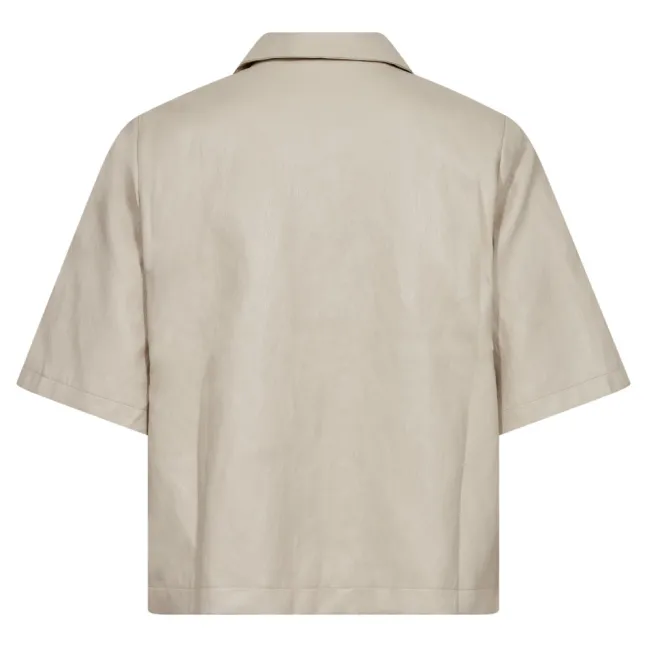Gitt SS Shirt Bone