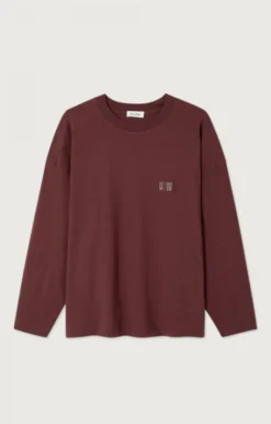 Gixy Sweater Purple