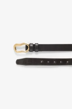 Gloria Belt Dark Brown