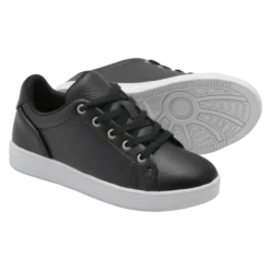 Gorbio Low Black