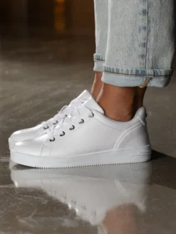 Gorbio Low White