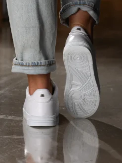 Gorbio Low White