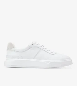 GP Carissa Sneaker White/Silver Birch/White