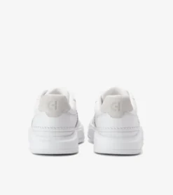 GP Carissa Sneaker White/Silver Birch/White