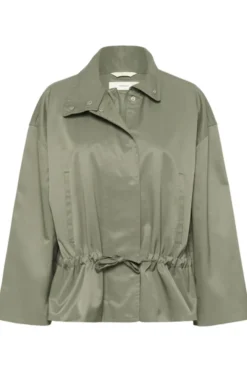 Gracelynn Jacket Mulled Basil