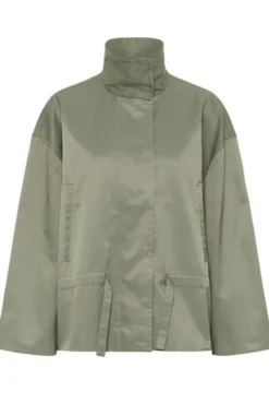 Gracelynn Jacket Mulled Basil