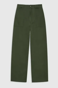 Grayson Pant Army Green