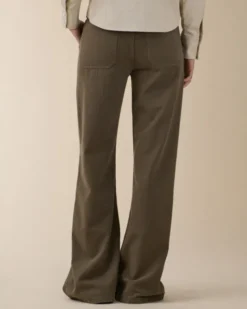 Guell Chevron Khaki Green