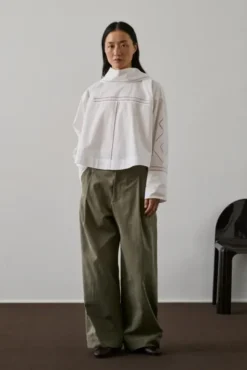 Guillemette Shirt White