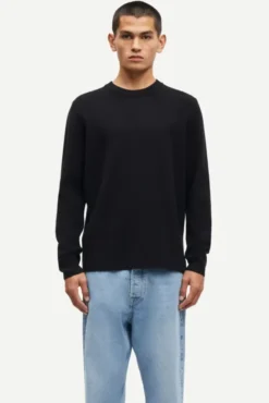 Gunan Crew Neck 10490 Black