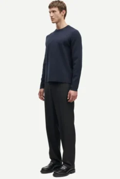 Gunan Crew Neck 10490 Sky Captain